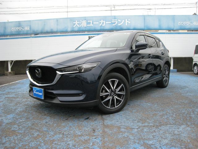 MAZDA CX-5 4WD 2017