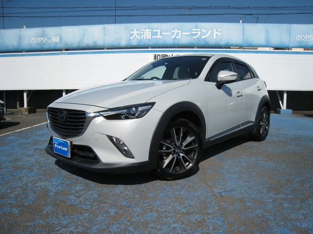 MAZDA CX-3 2016