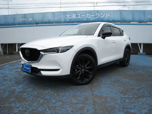 MAZDA CX-5 2021