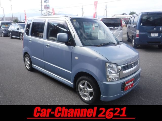 SUZUKI WAGON R 2004