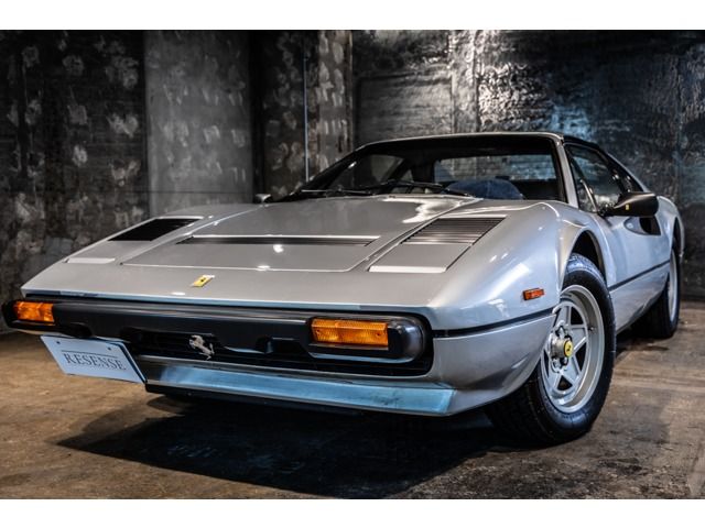 FERRARI 308 1985