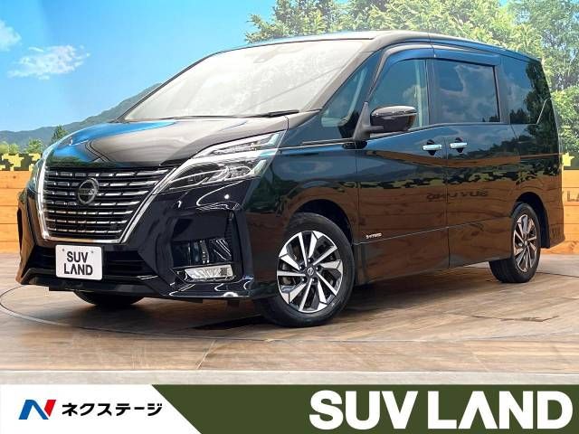 NISSAN SERENA  S-HYBRID 2019