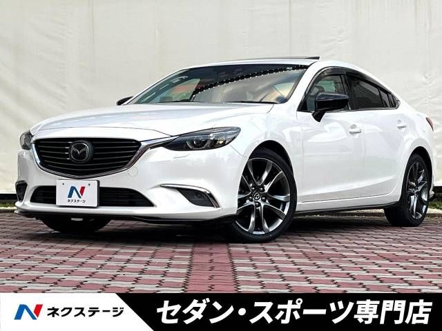 MAZDA ATENZA sedan 4WD 2015