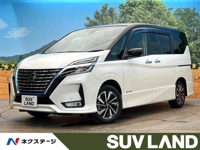 NISSAN SERENA  WG 2020