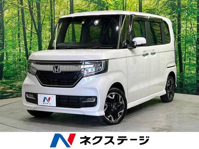 HONDA N BOX CUSTOM 4WD 2020