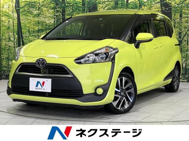 TOYOTA SIENTA 2015