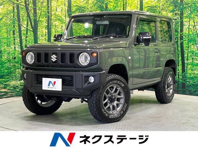 SUZUKI JIMNY 4WD 2022