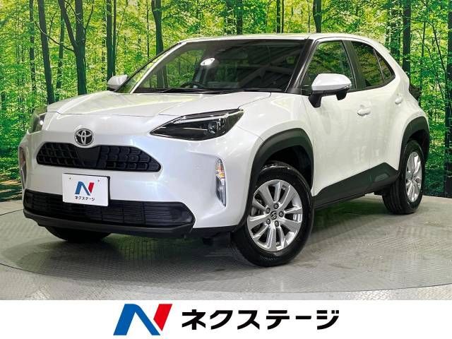 TOYOTA YARIS CROSS 2023