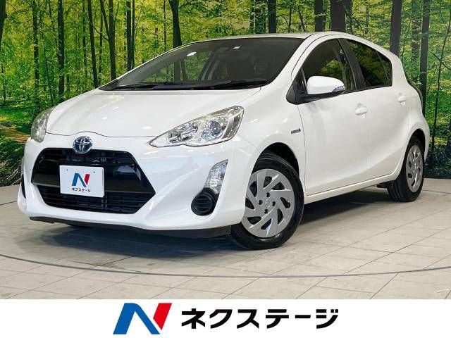 TOYOTA AQUA 2016