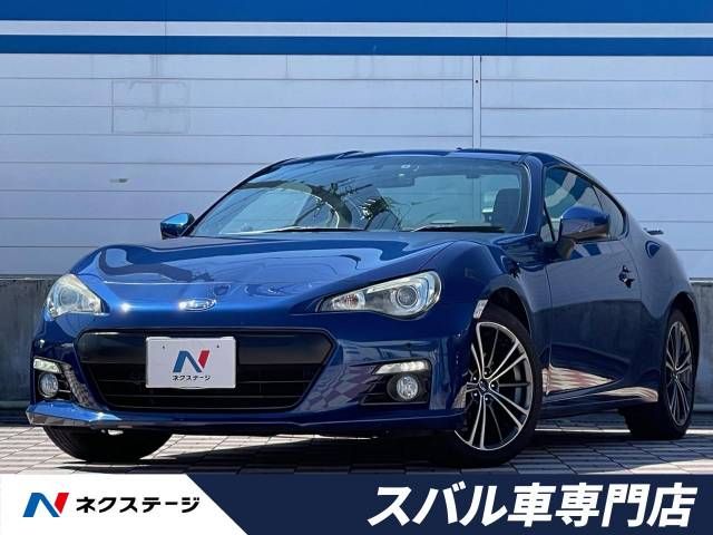 SUBARU BRZ 2012