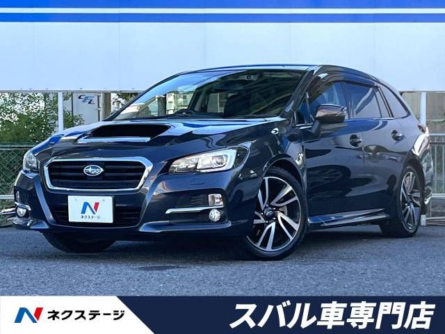 SUBARU LEVORG 2014