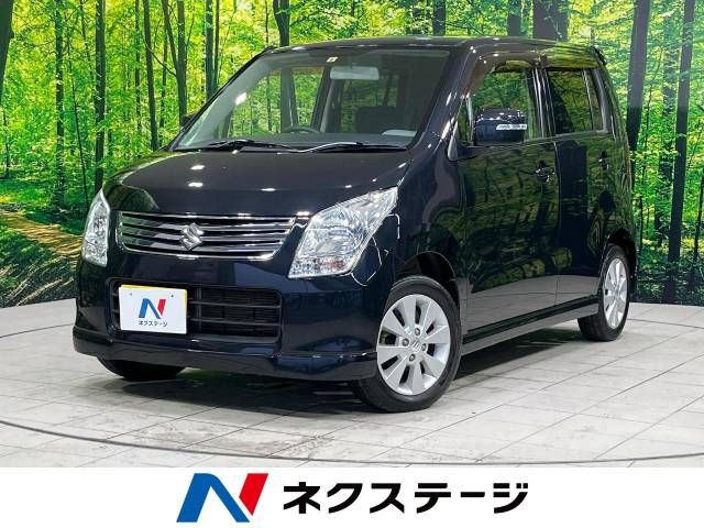 SUZUKI WAGON R 4WD 2011