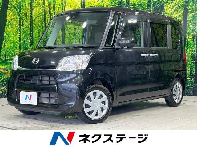 DAIHATSU TANTO 4WD 2017