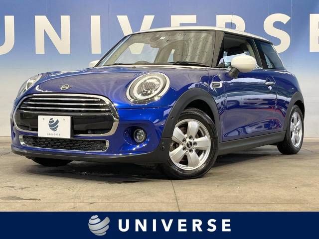 BMW MINI COOPER D 2019