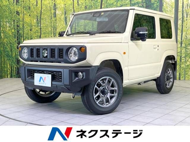 SUZUKI JIMNY 4WD 2022