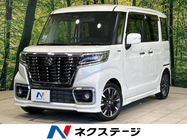 SUZUKI Spacia custom 2018