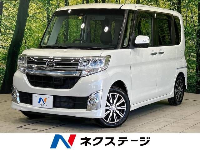 DAIHATSU TANTO CUSTOM 2015