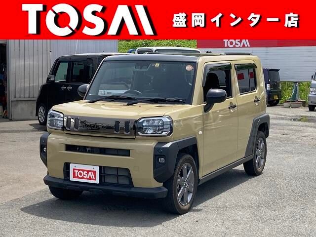 DAIHATSU TAFT 2021