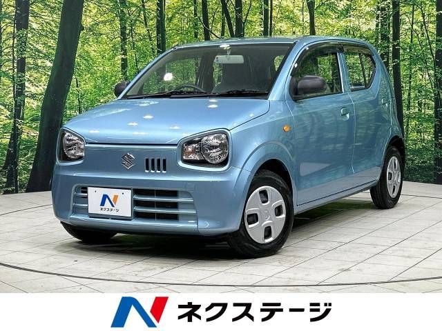 SUZUKI ALTO 2017