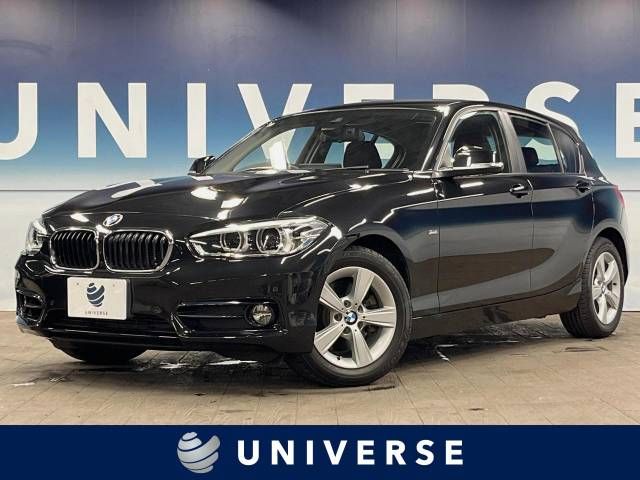 BMW 1series 2018