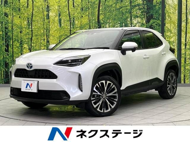 TOYOTA YARIS CROSS HYBRID 2022