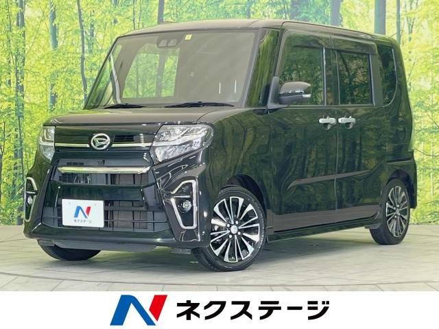 DAIHATSU TANTO CUSTOM 2021