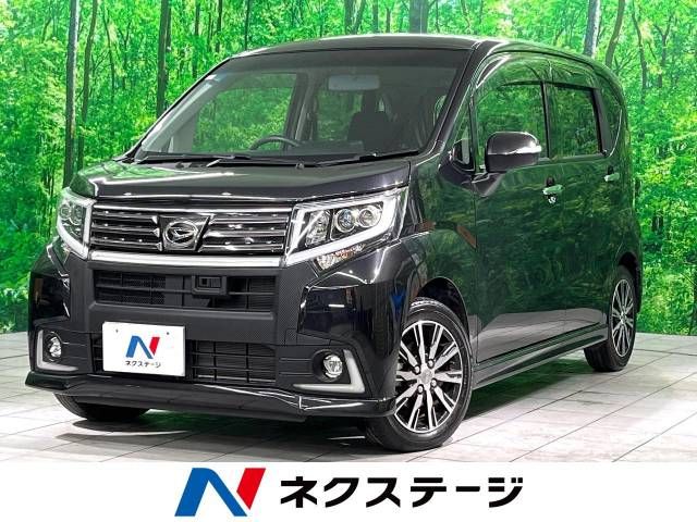 DAIHATSU MOVE CUSTOM 2015