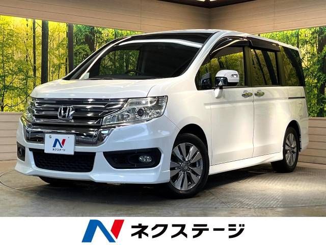 HONDA STEPWAGON SPADA 2012