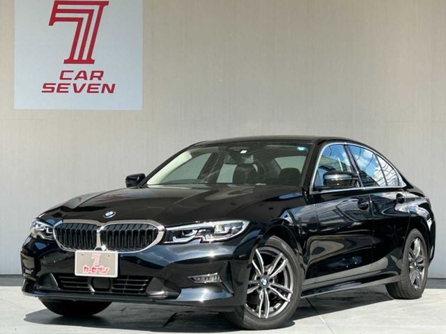 BMW 3series sedan 2019