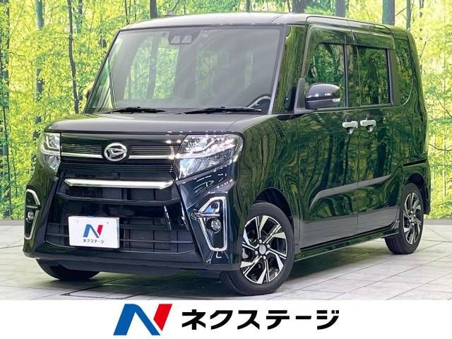 DAIHATSU TANTO CUSTOM 2021