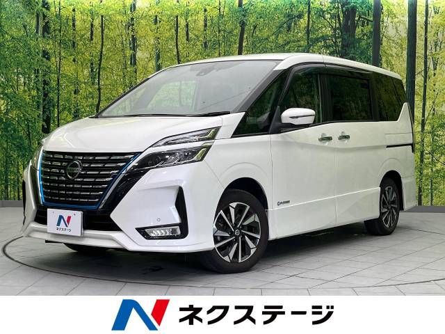 NISSAN SERENA  WG 2021