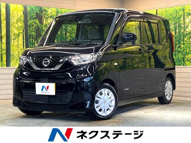 NISSAN ROOX 2020