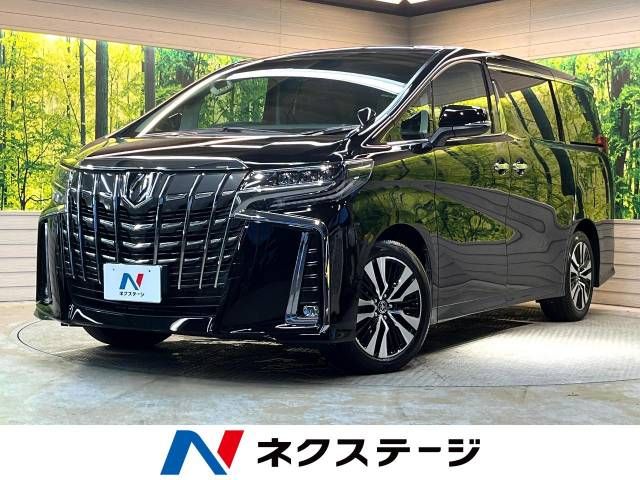 TOYOTA ALPHARD 2023