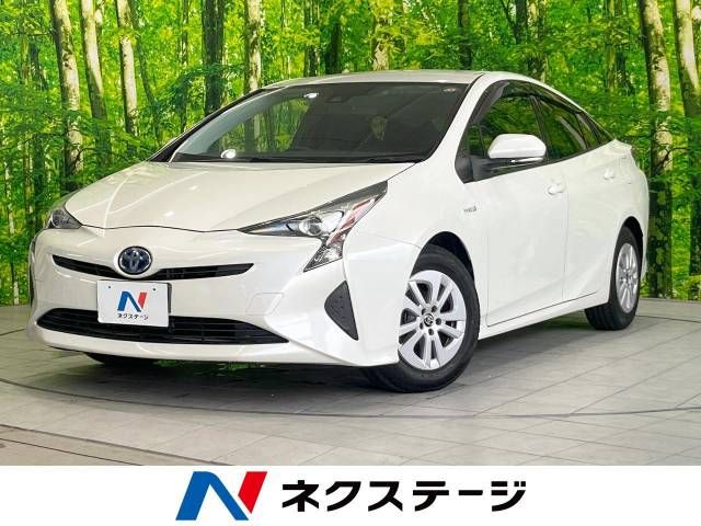 TOYOTA PRIUS 2018