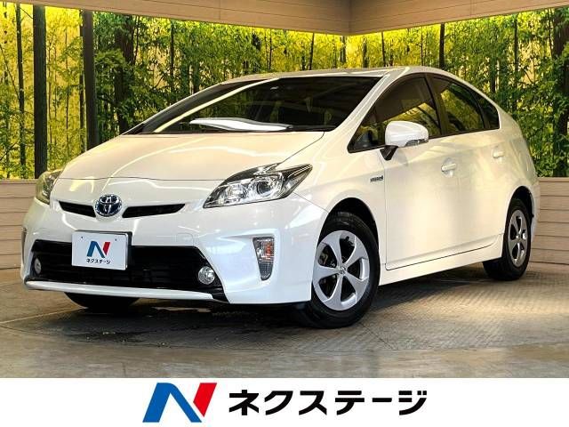 TOYOTA PRIUS 2013