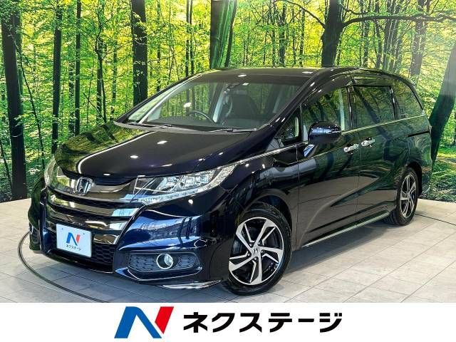 HONDA ODYSSEY 2013