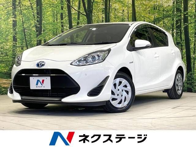 TOYOTA AQUA 2019