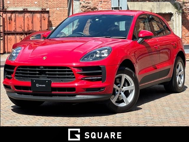 PORSCHE Macan 2019