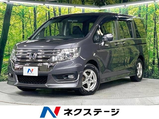 HONDA STEPWAGON SPADA 4WD 2014