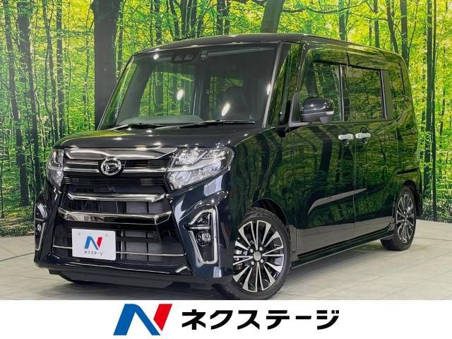 DAIHATSU TANTO CUSTOM 4WD 2020