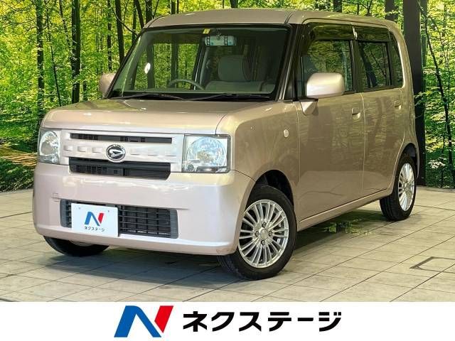 DAIHATSU MOVE CONTE 2012