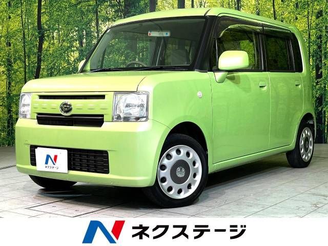 DAIHATSU MOVE CONTE 2013