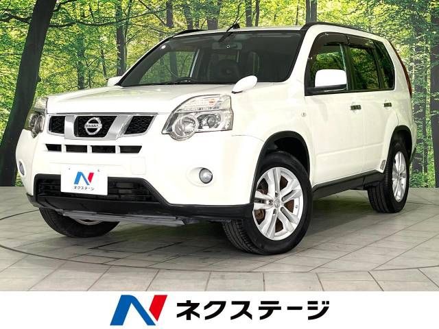 NISSAN X-TRAIL 4WD 2010