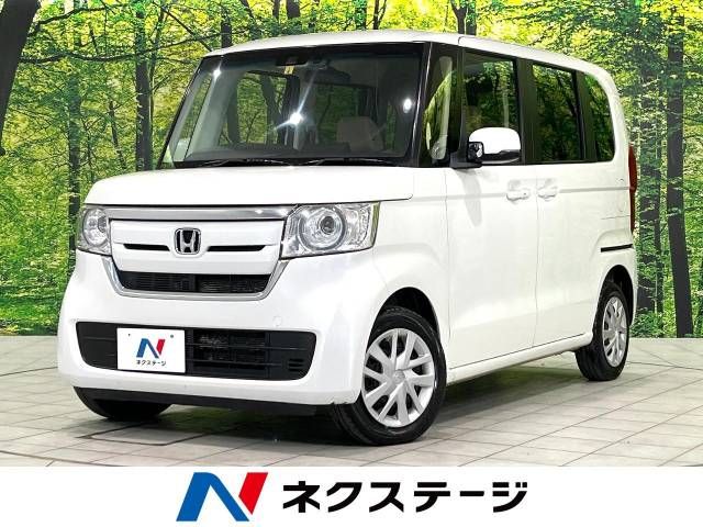 HONDA N BOX 4WD 2020