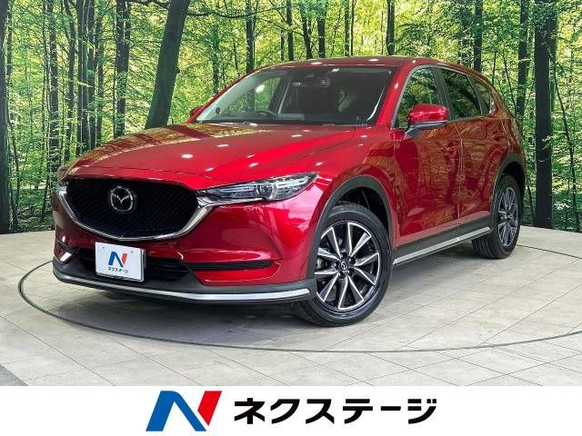 MAZDA CX-5 2017