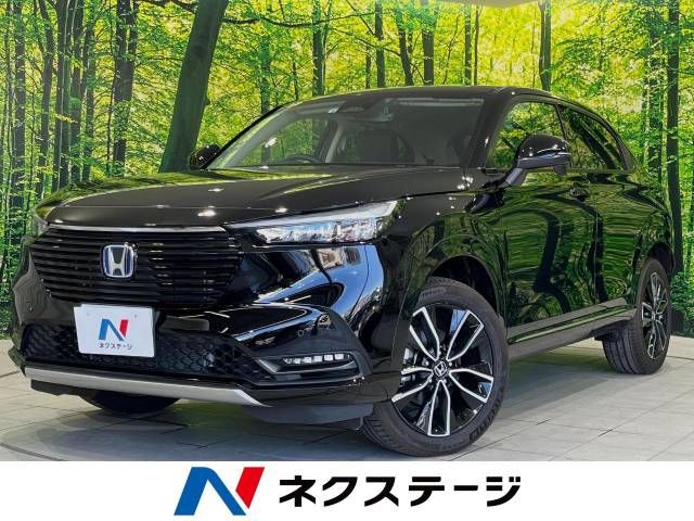 HONDA VEZEL e:HEV 2022