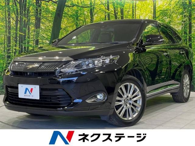 TOYOTA HARRIER 2WD 2014