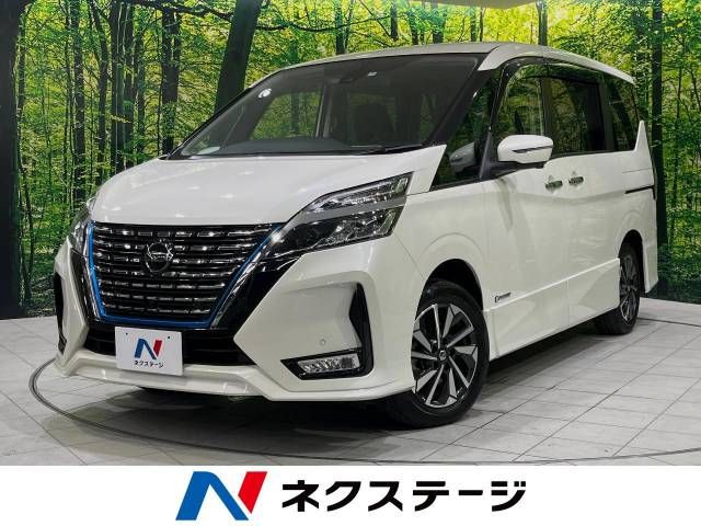 NISSAN SERENA  WG 2019