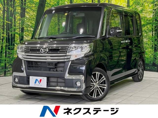 DAIHATSU TANTO CUSTOM 2016