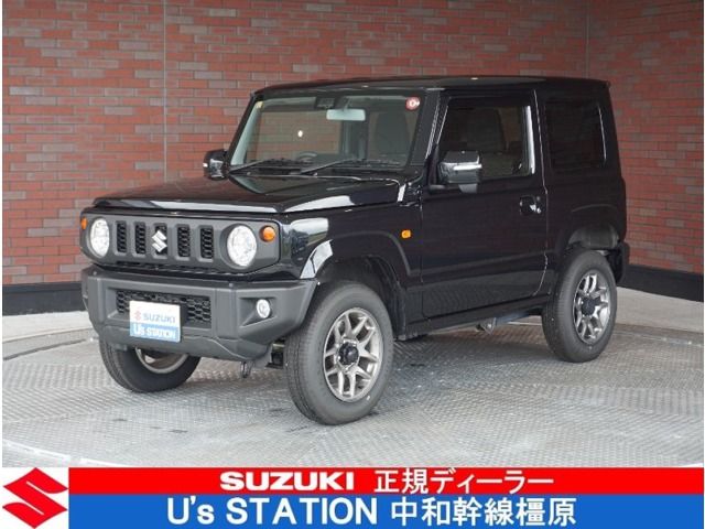 SUZUKI JIMNY 4WD 2023